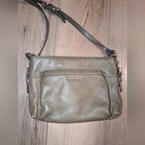 Cole haan rockland leather crossbody